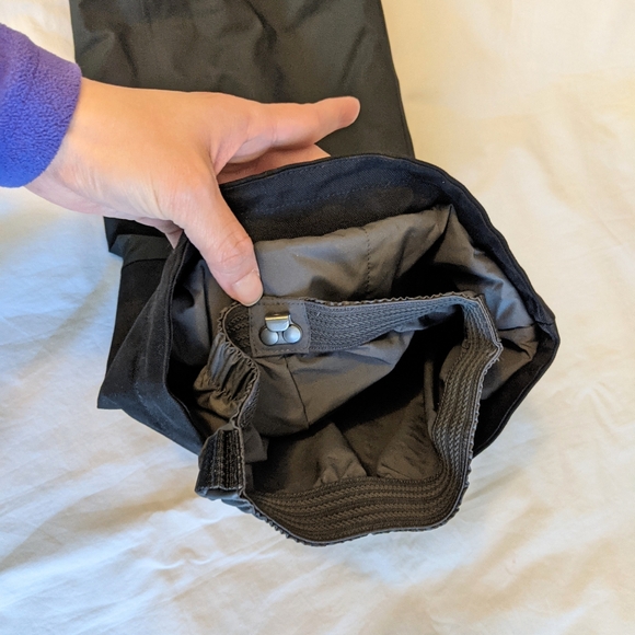 Like New Patagonia Women's Insulated Ski Pants Size XS - Picture 5 of 11